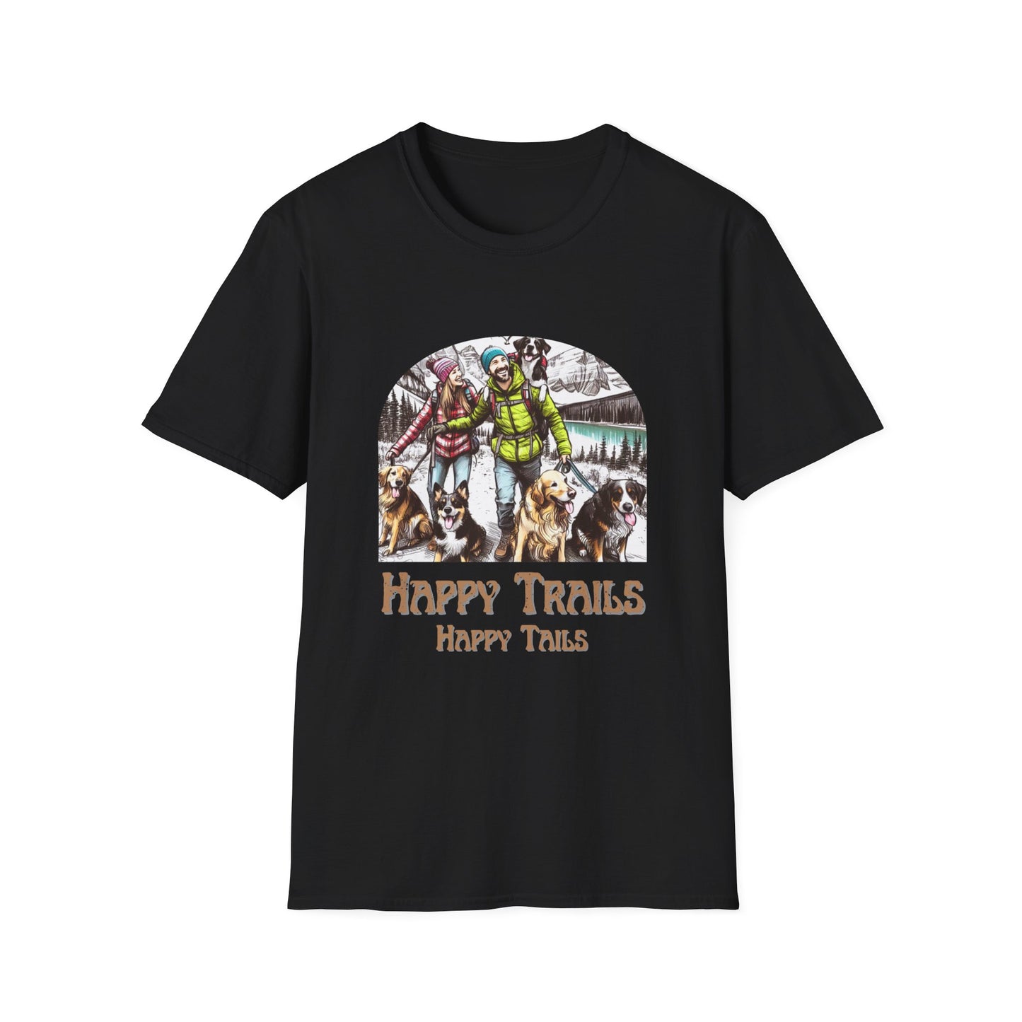 Happy Trails Happy Tails