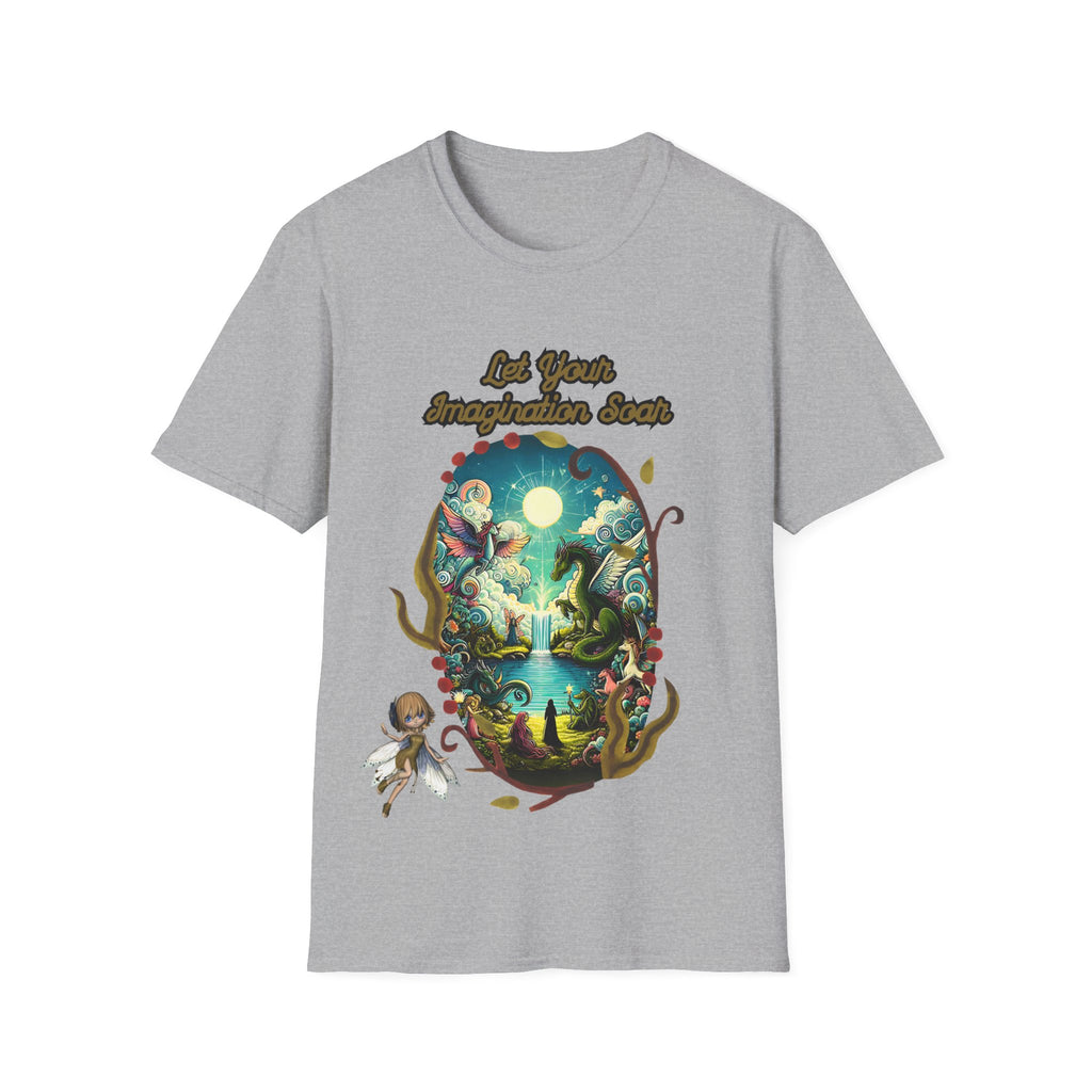 Imagination Soar Tee