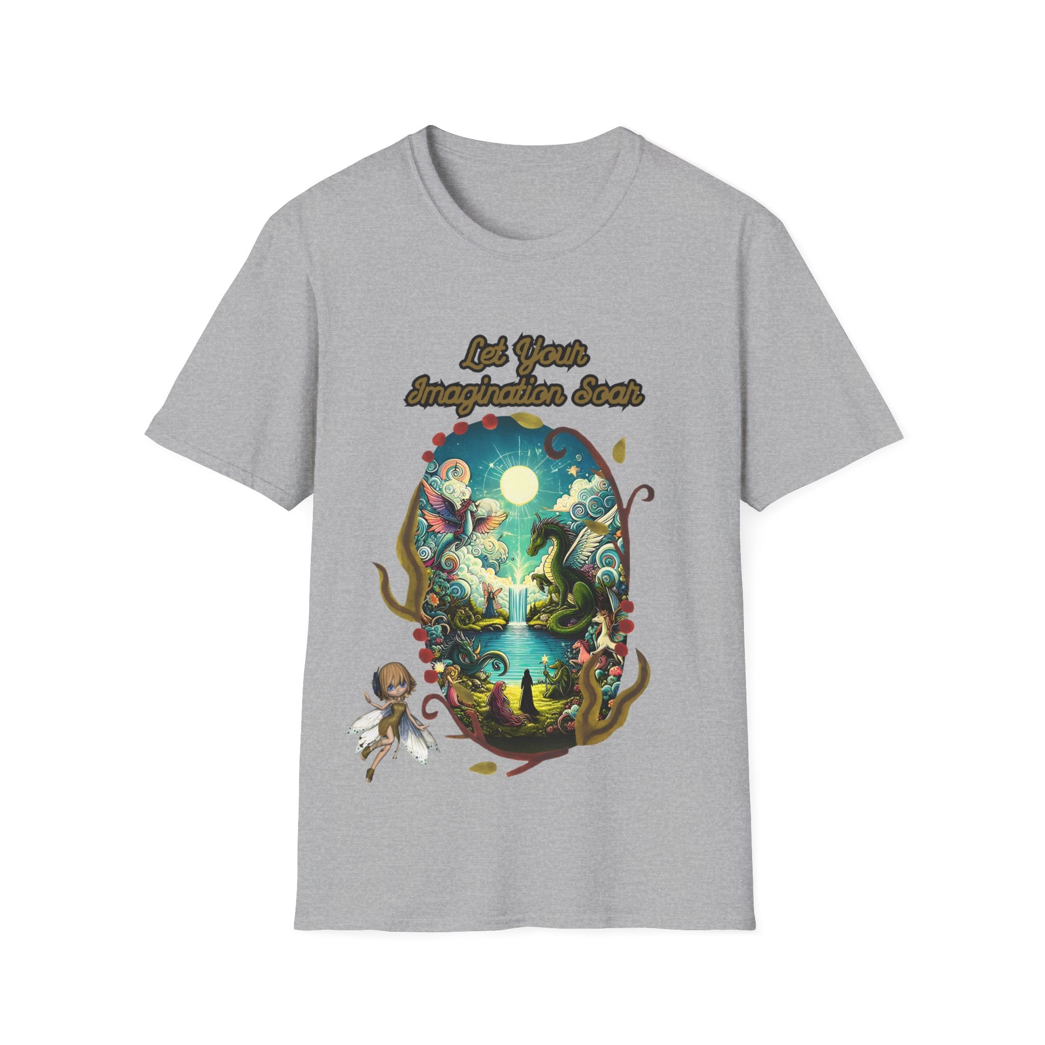 Imagination Soar Tee