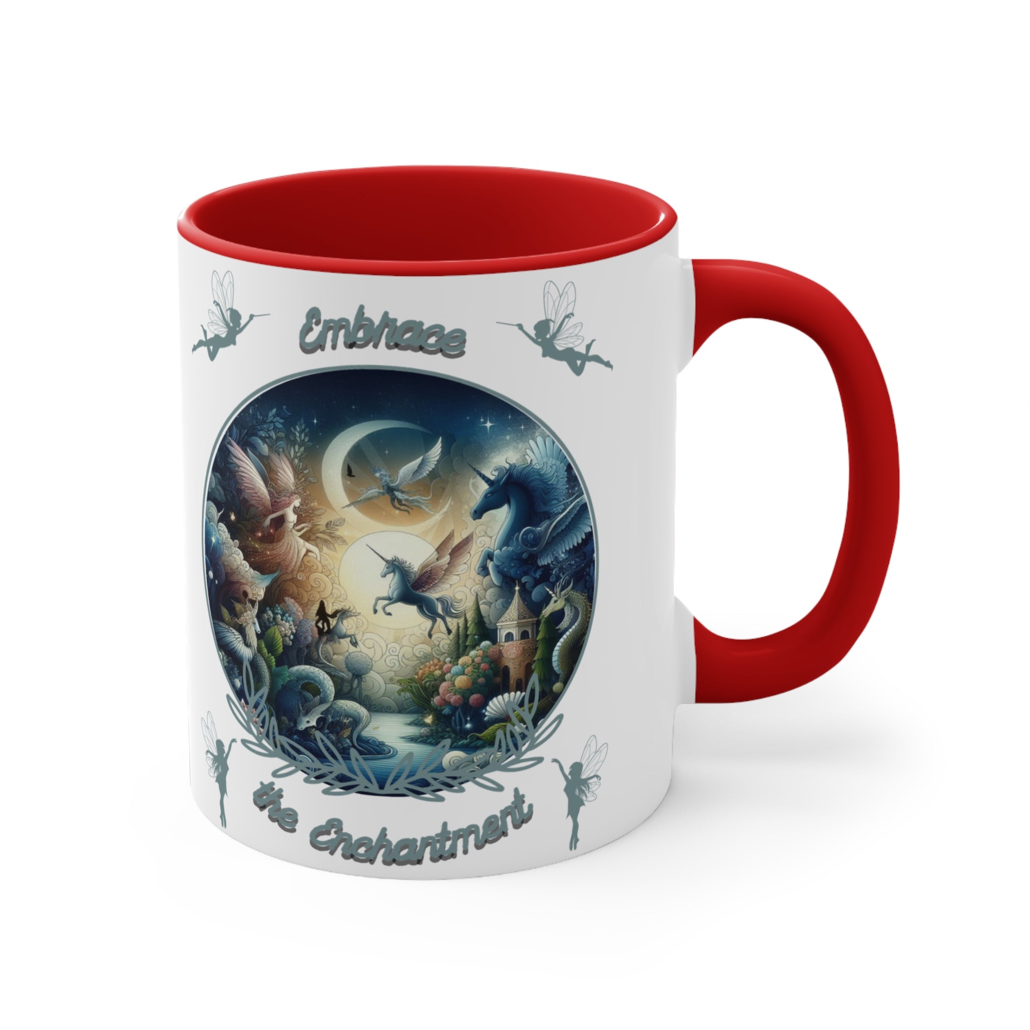 Enchanted Spirit Mug