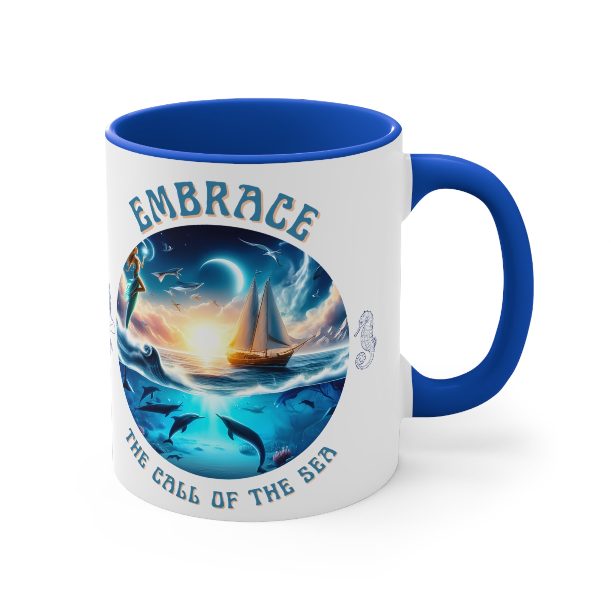 Call of the Sea Mug