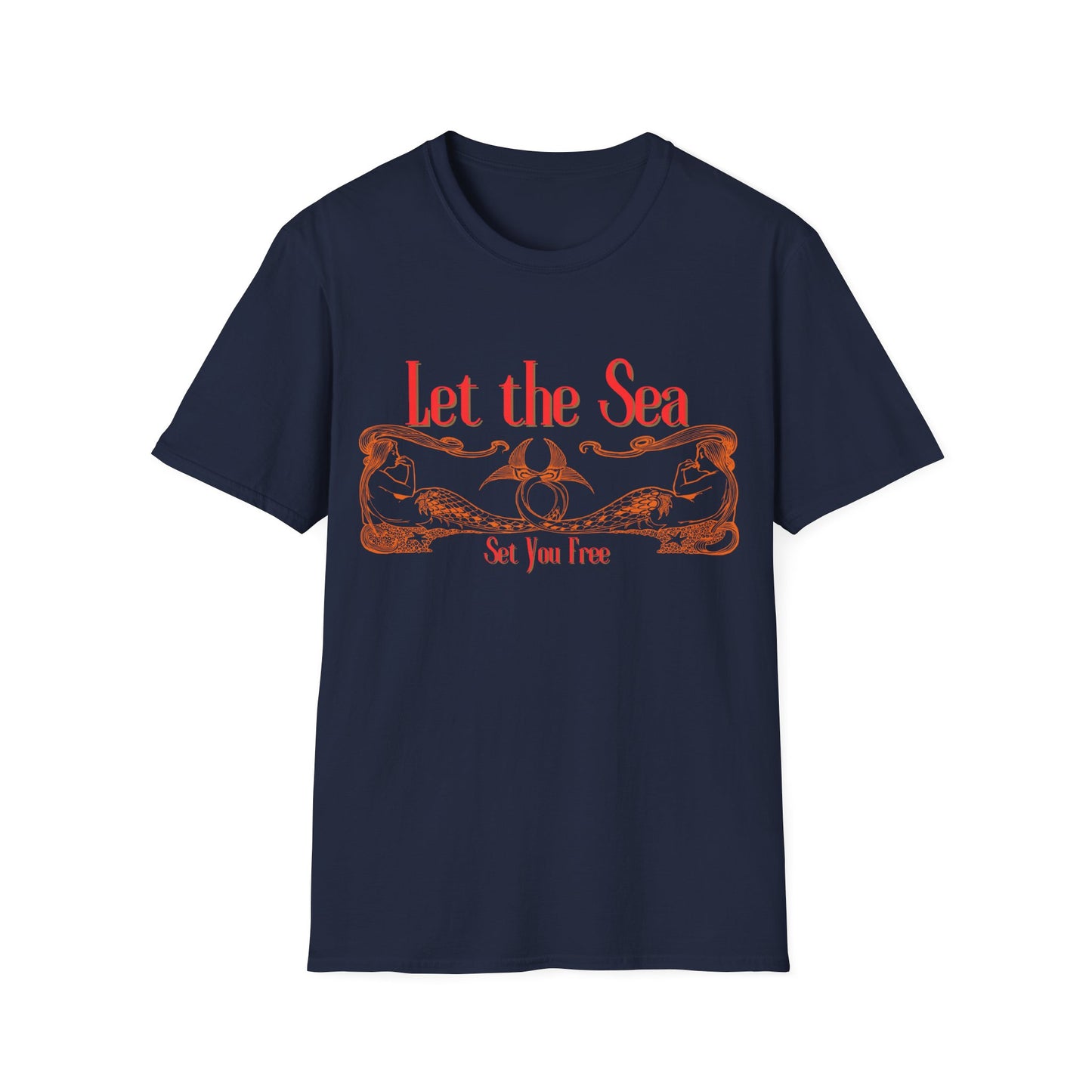 Let the Sea set you free