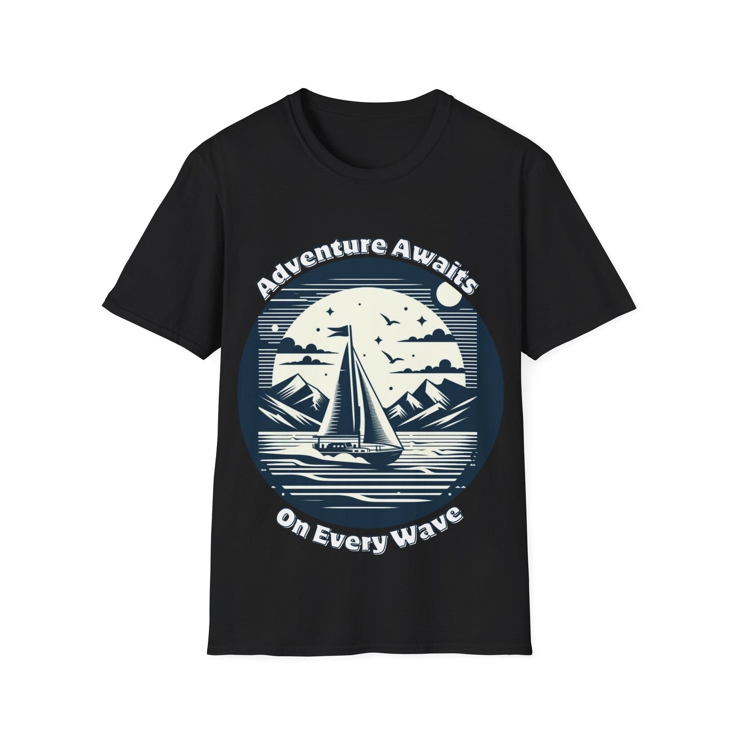 Adventure Awaits on Every Wave