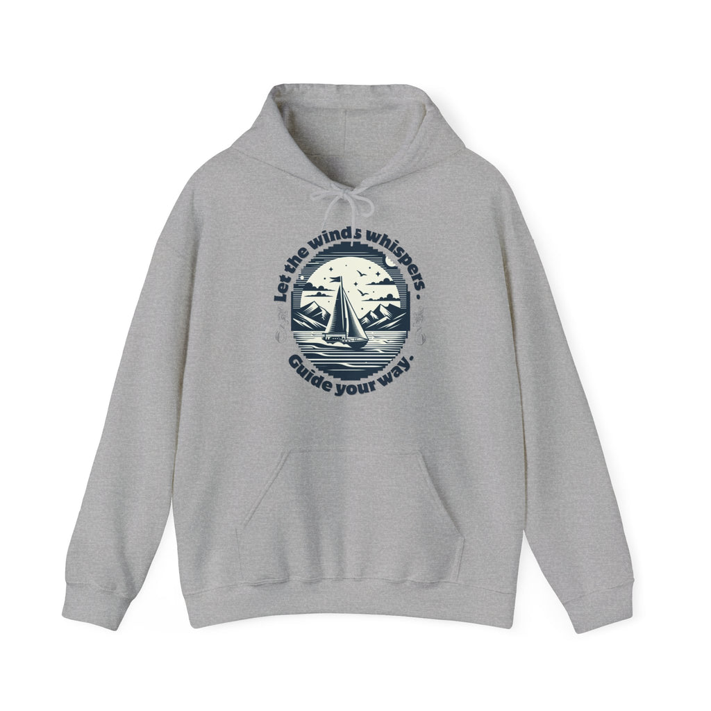 Wind’s Whisper Sailing Hoodie
