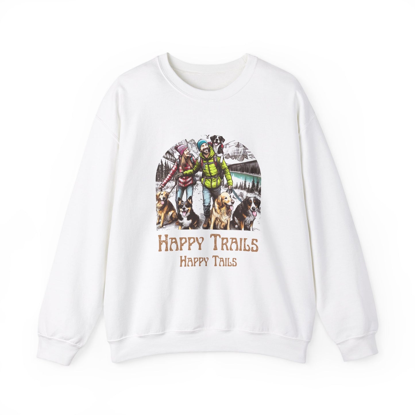 Happy Trails Happy Tails