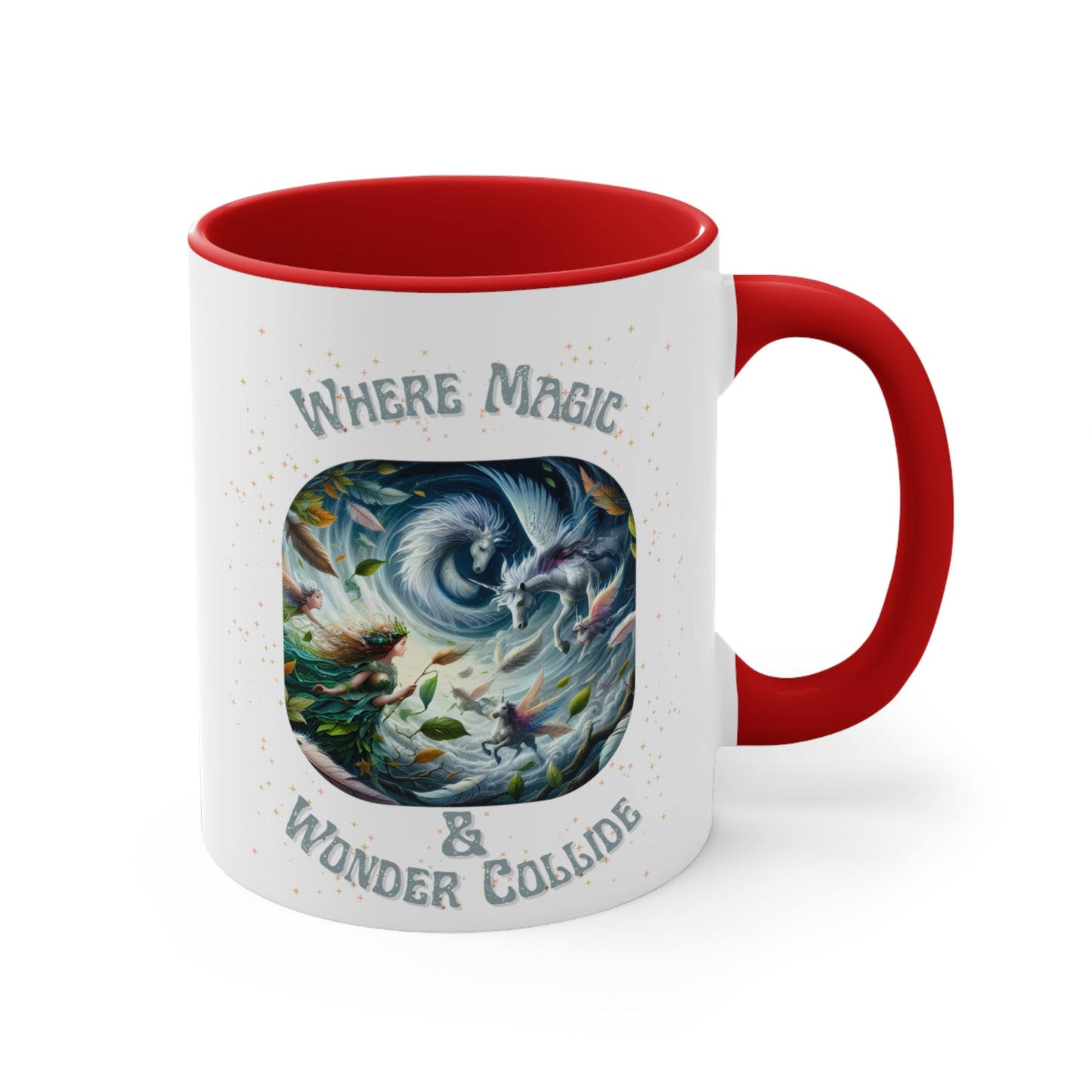 Where Magic and Wonder Collide