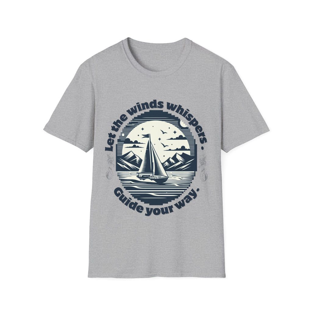 Wind’s Whisper Sailing Tee