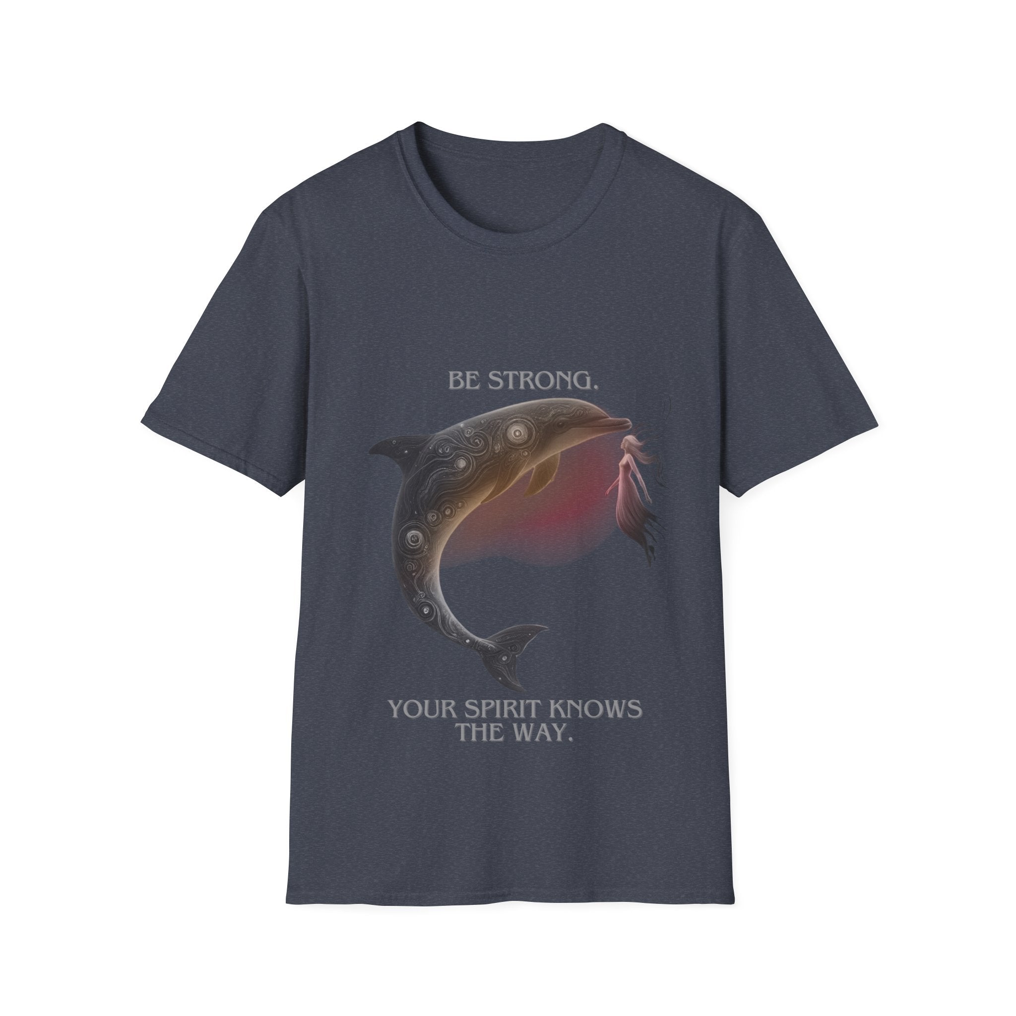 Be Strong Spirit Tee