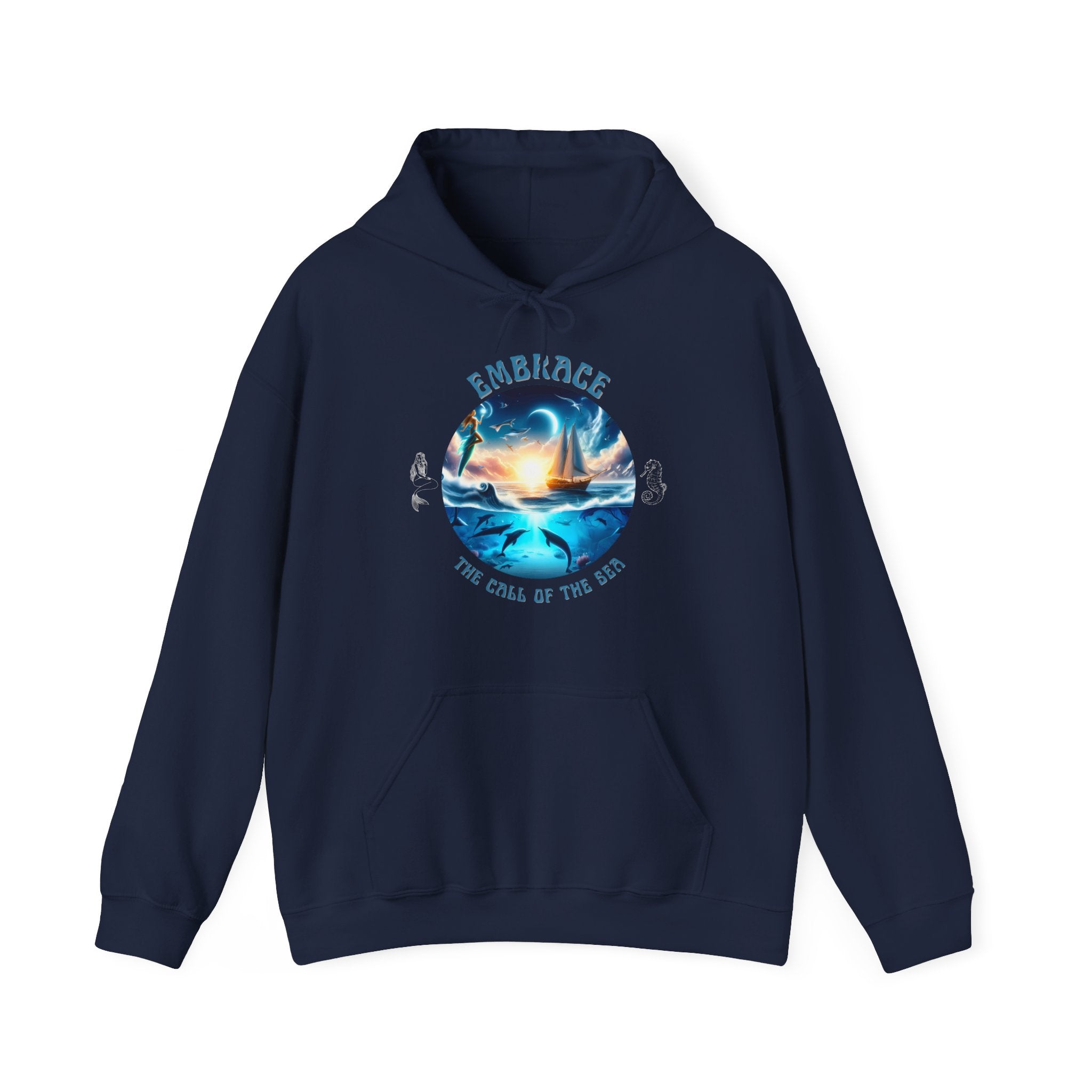 Call of the Sea Hoodie