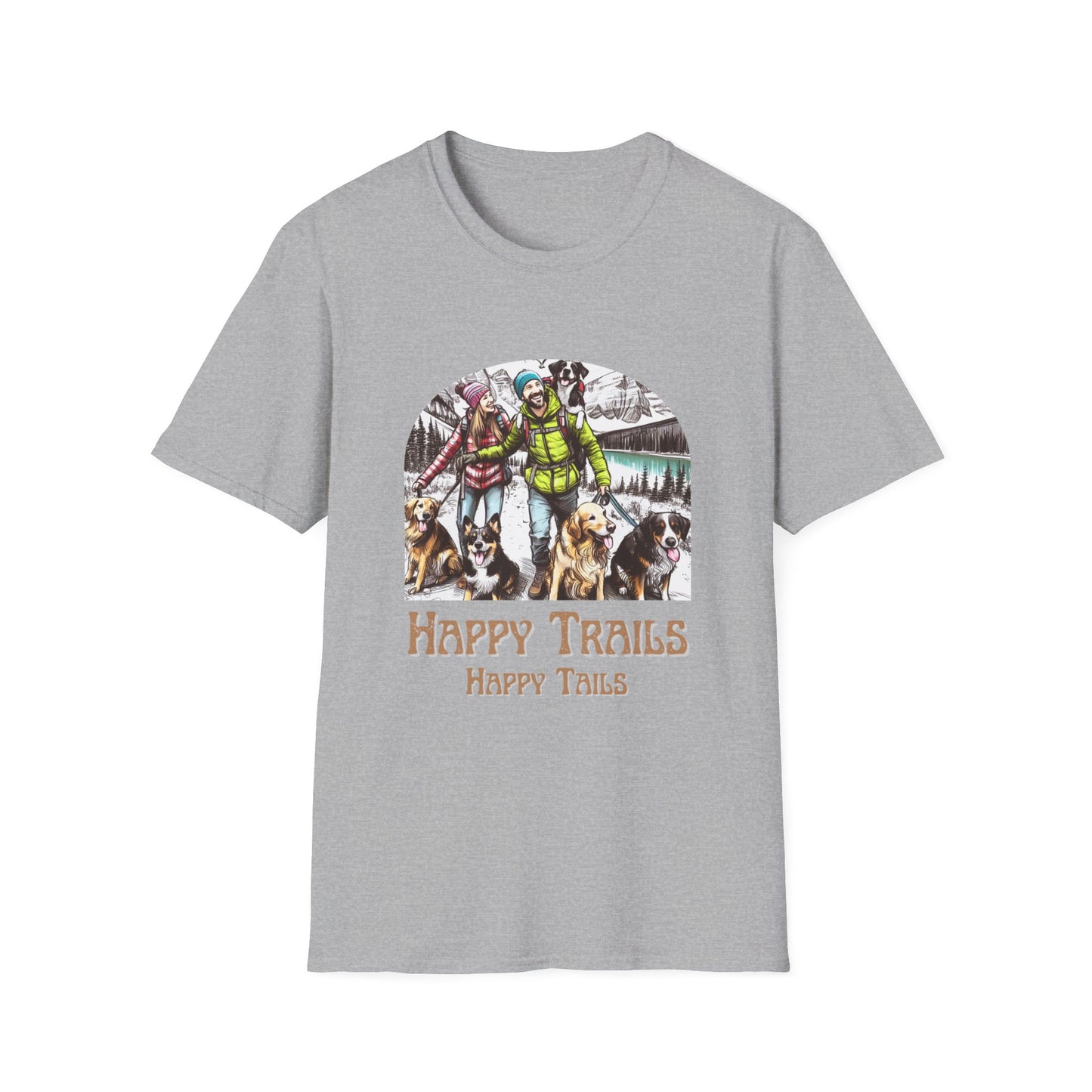Happy Trails Happy Tails