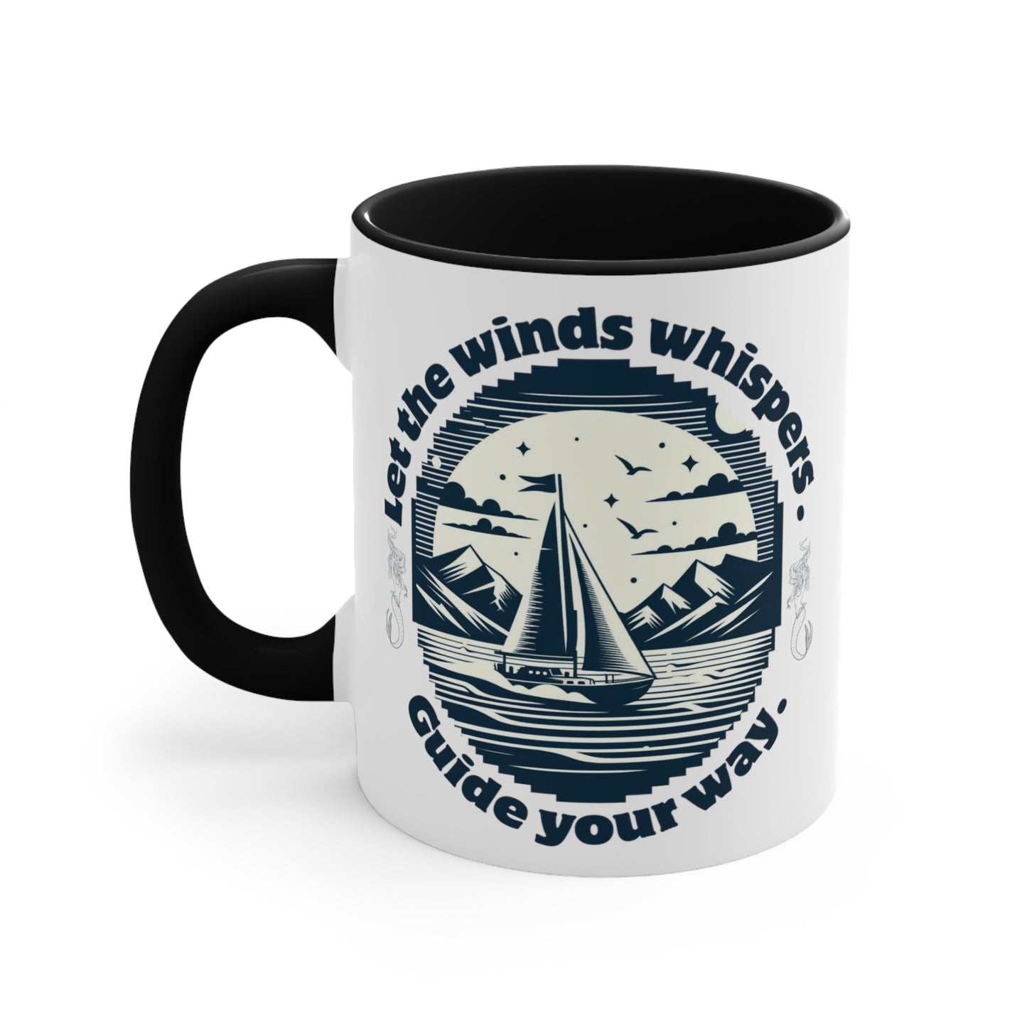 Let the wind's whispers guide your way