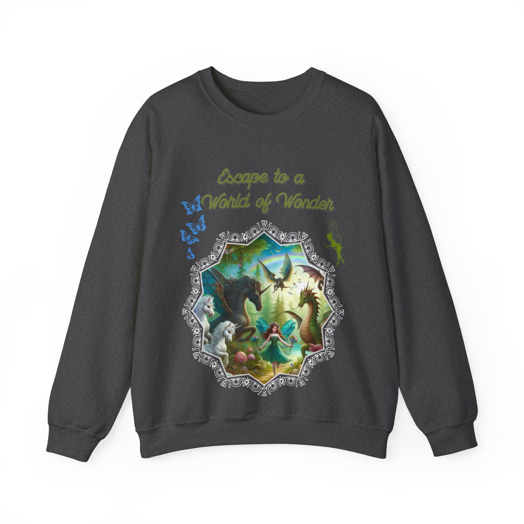 World of Wonder Sweatshirt