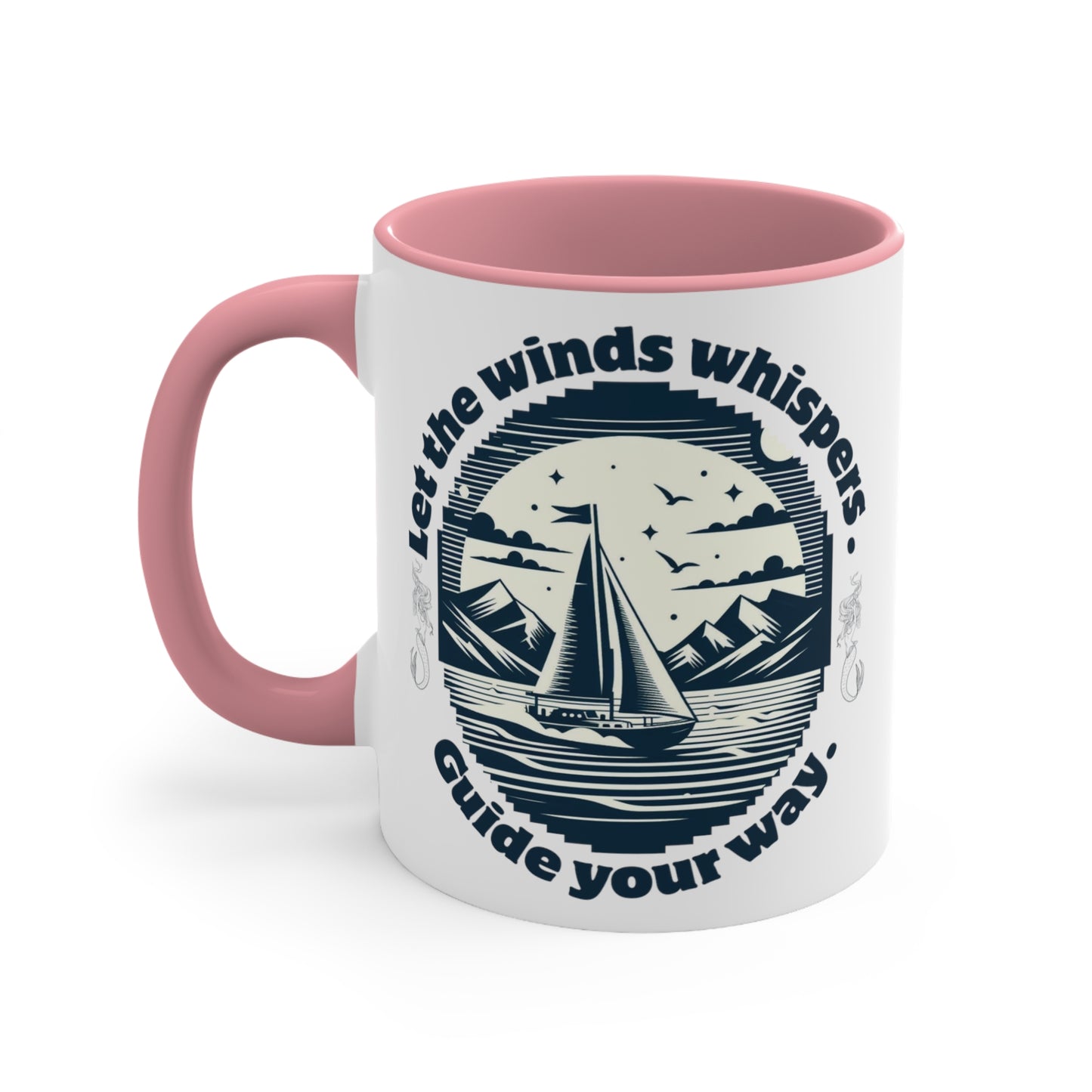 Let the wind's whispers guide your way
