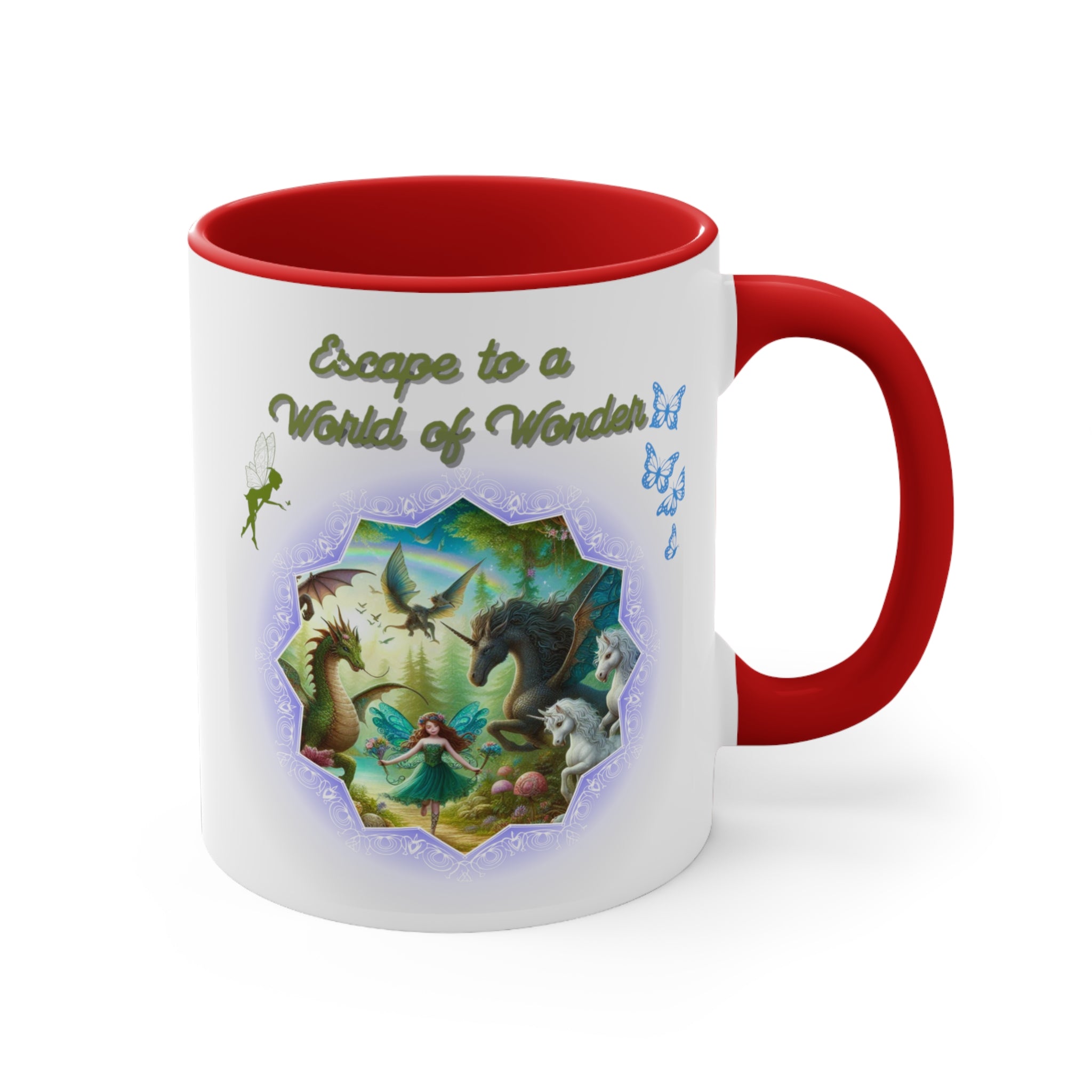 World of Wonder Mug