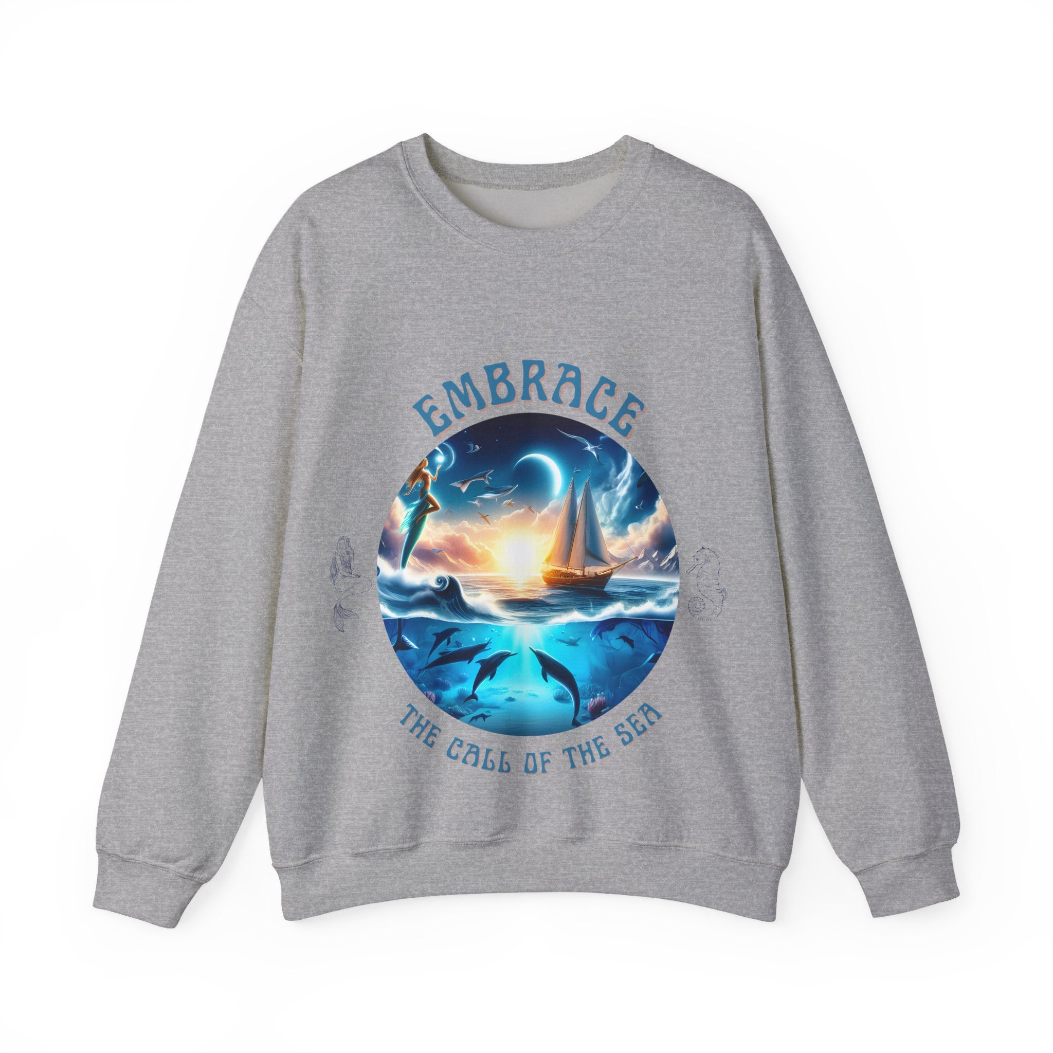 Call of the Sea Sweatshirt