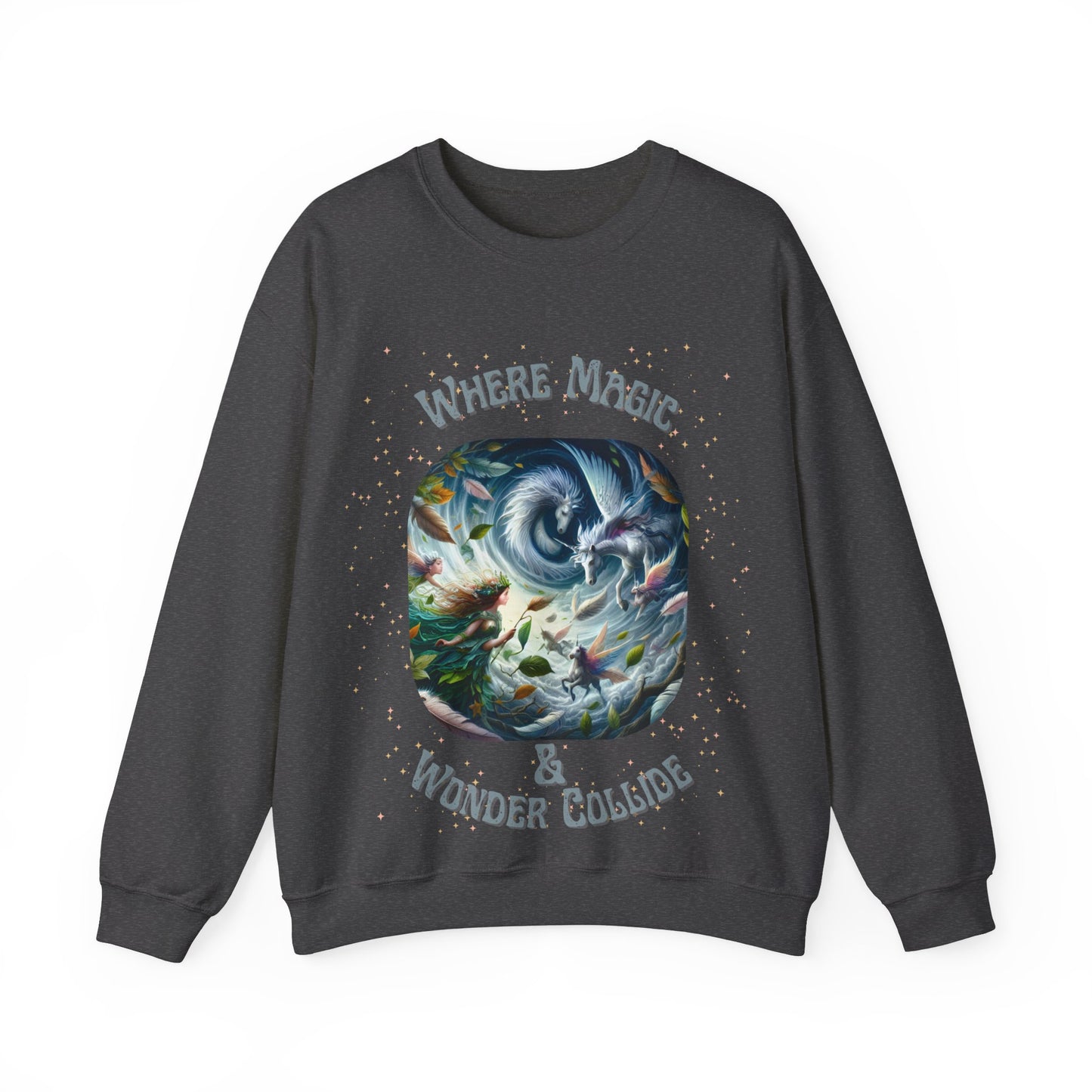 Where Magic and Wonder Collide