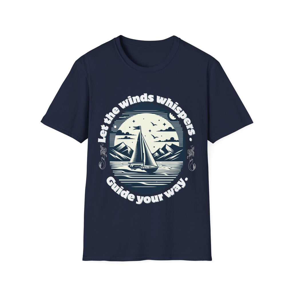 Wind’s Whisper Sailing Tee
