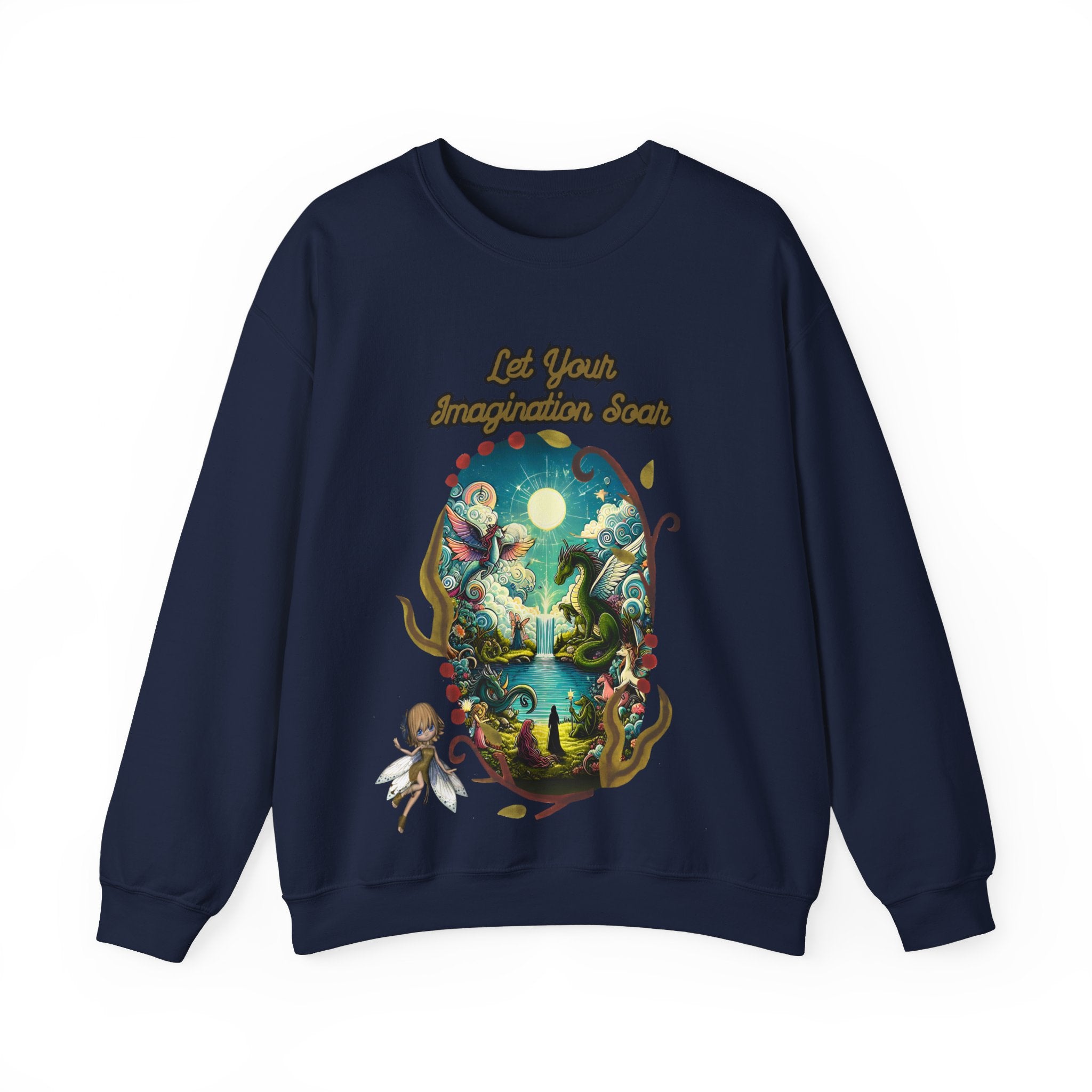 Imagination Soar Sweatshirt