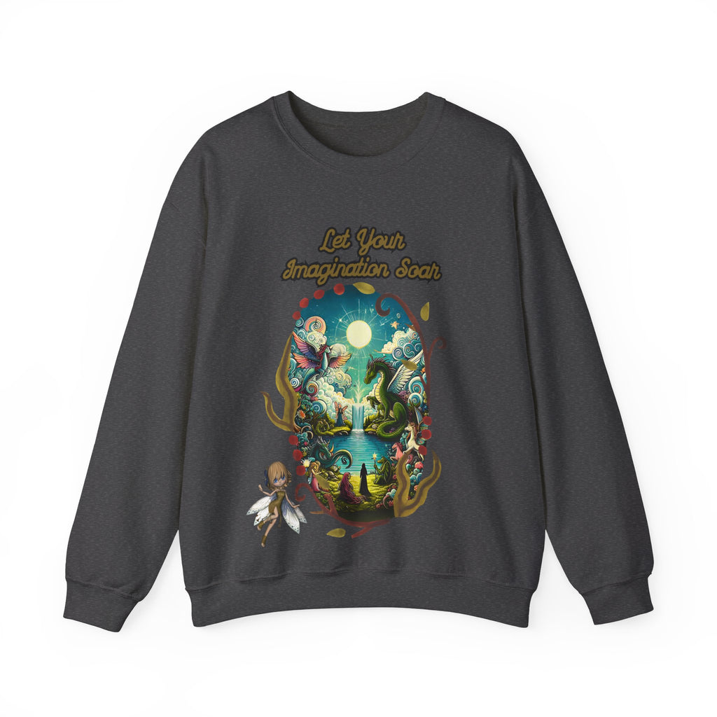 Imagination Soar Sweatshirt