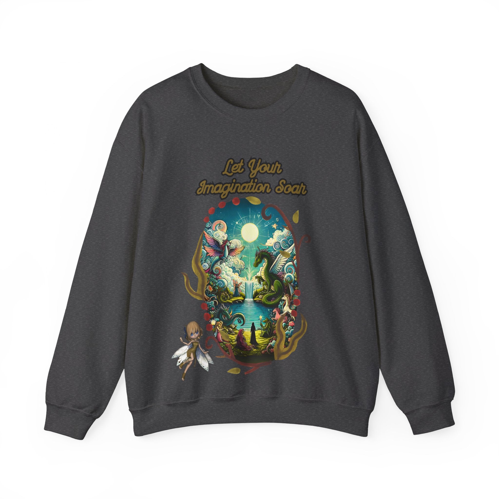 Imagination Soar Sweatshirt