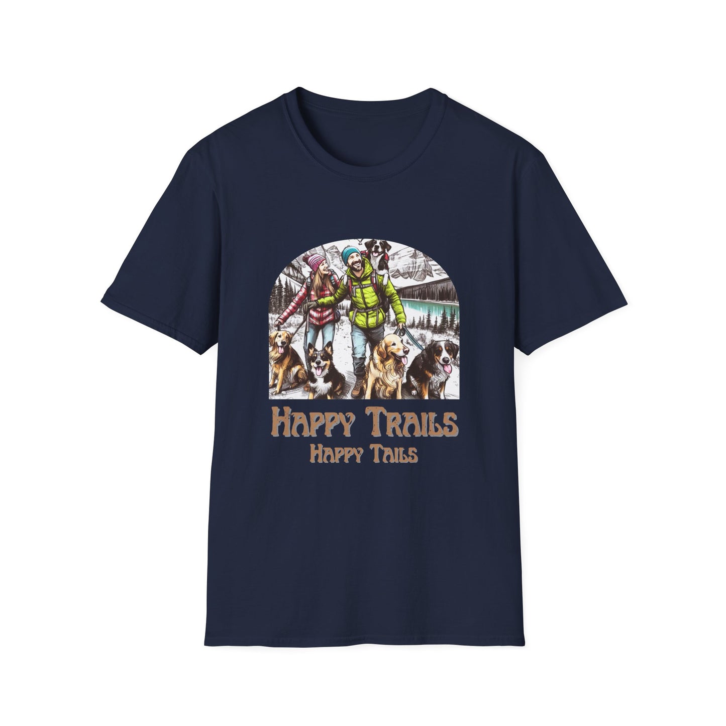Happy Trails Happy Tails