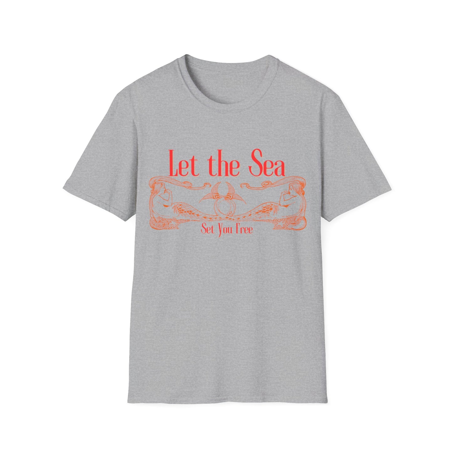 Let the Sea set you free