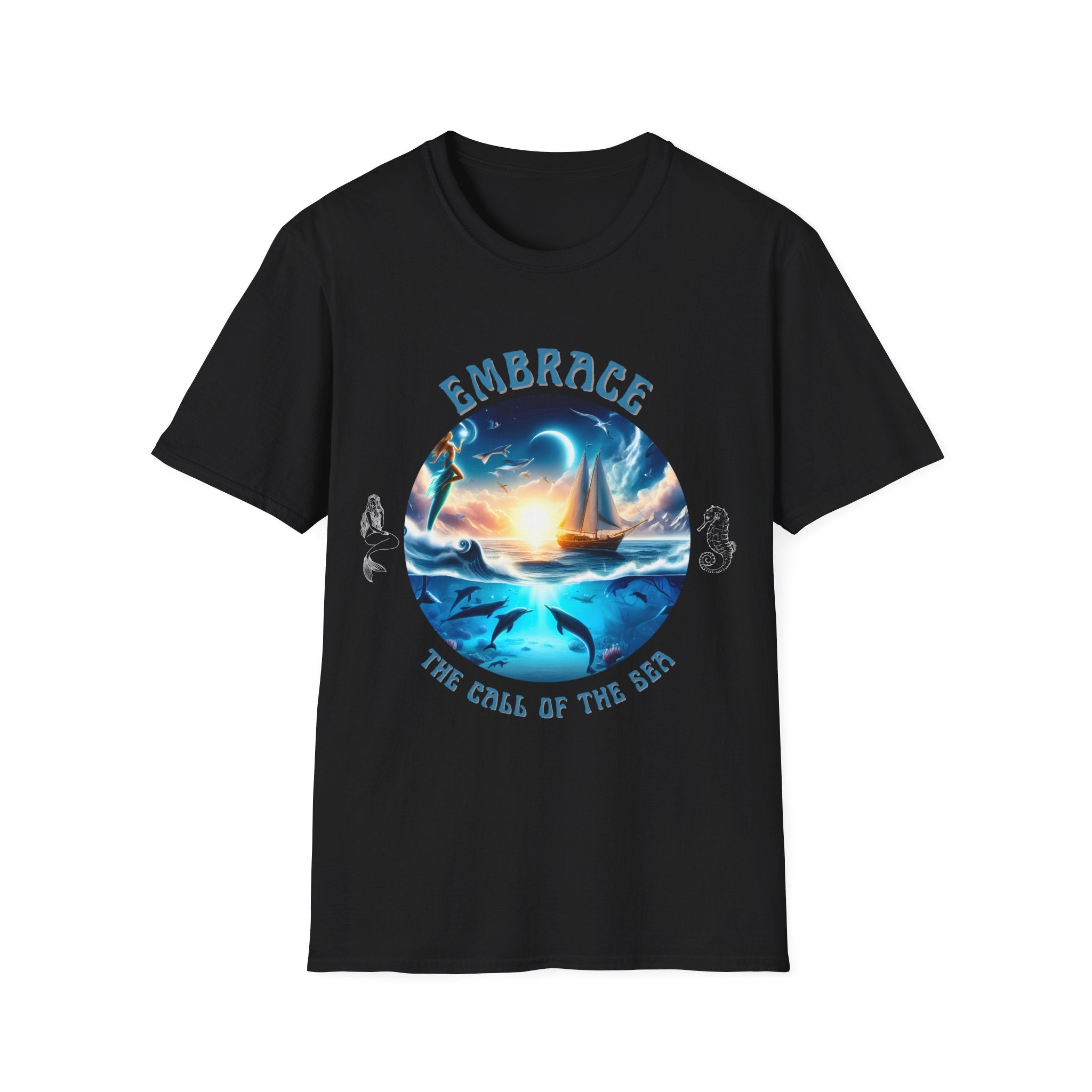 Call of the Sea Tee