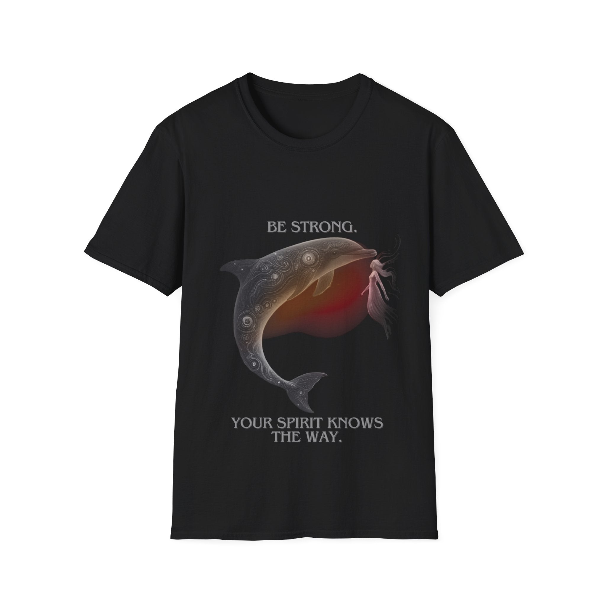 Be Strong Spirit Tee