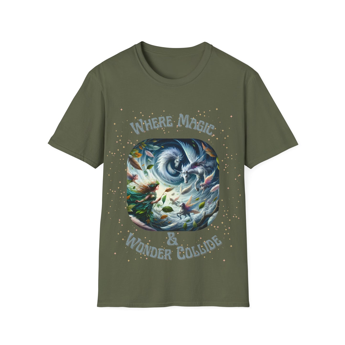 Where Magic and Wonder Collide