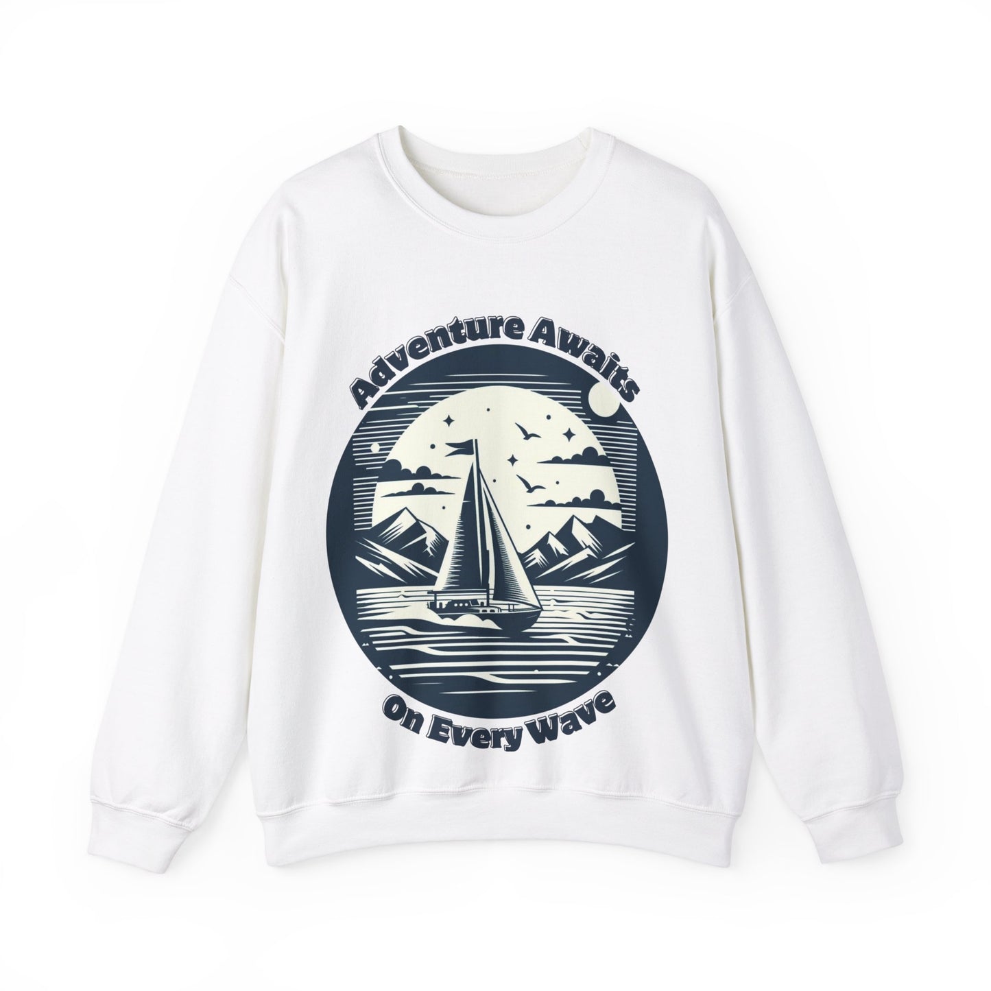 Adventure Awaits on Every Wave
