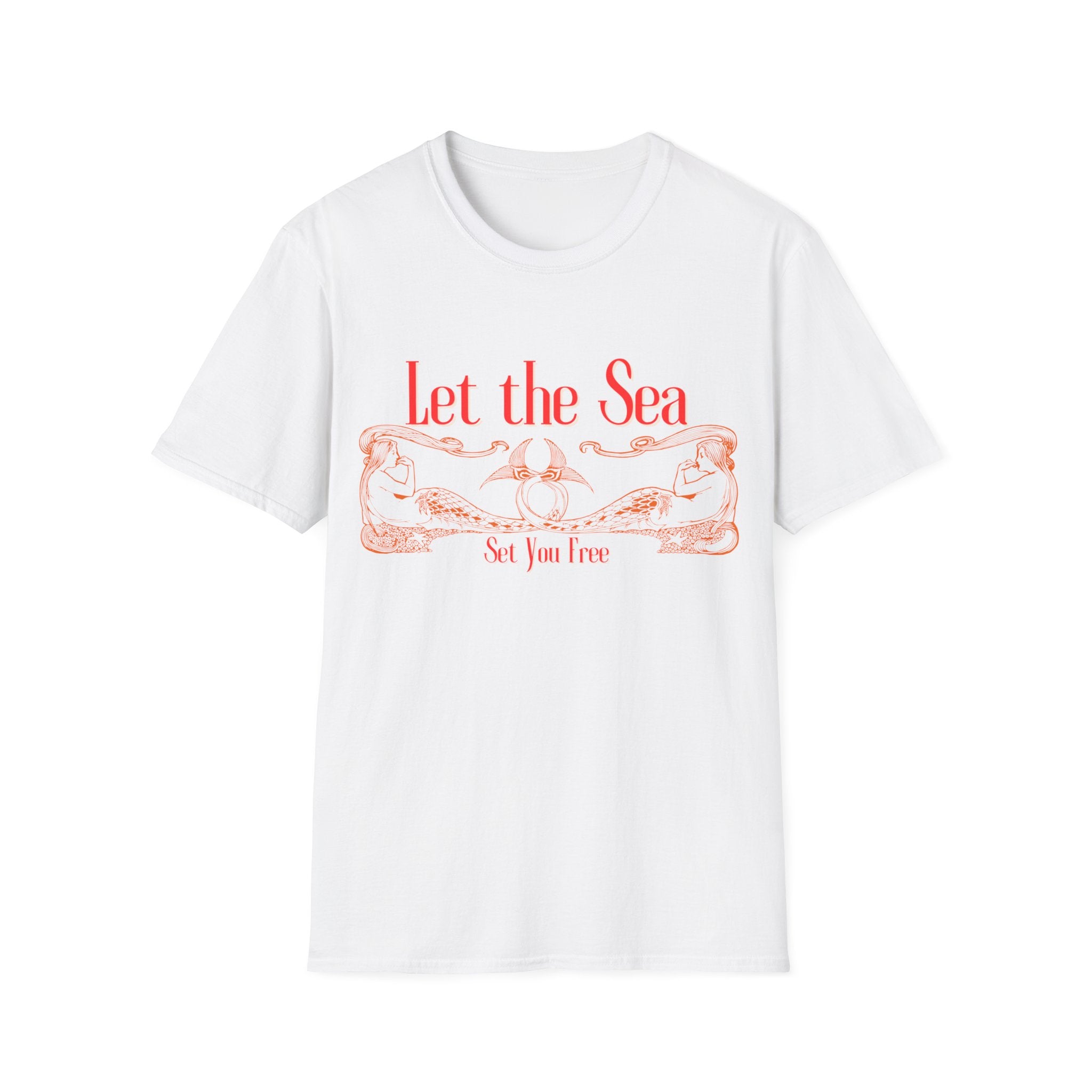 Sea Set You Free Tee
