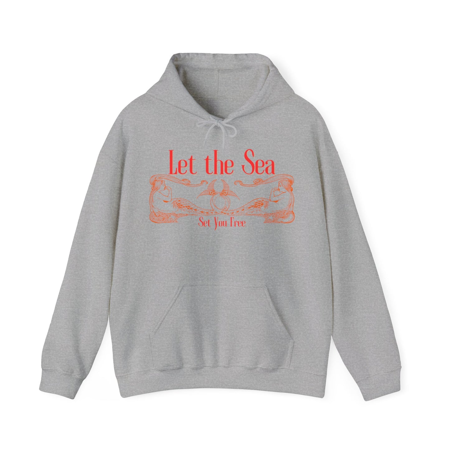 Let the Sea set you free