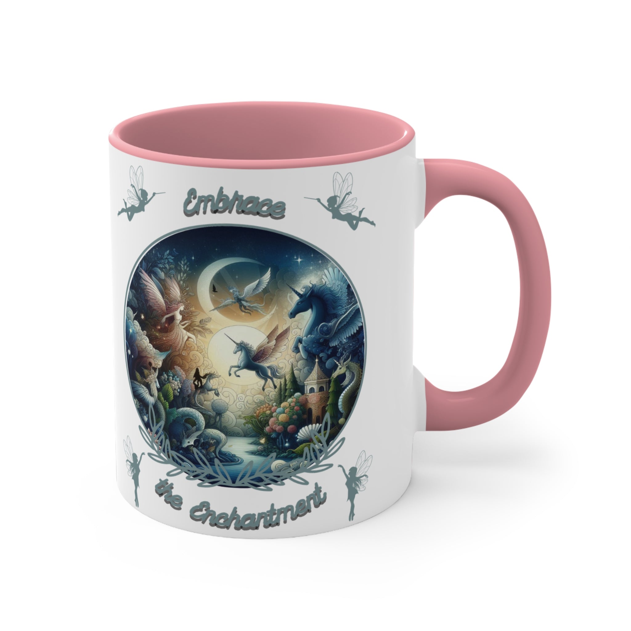 Enchanted Spirit Mug