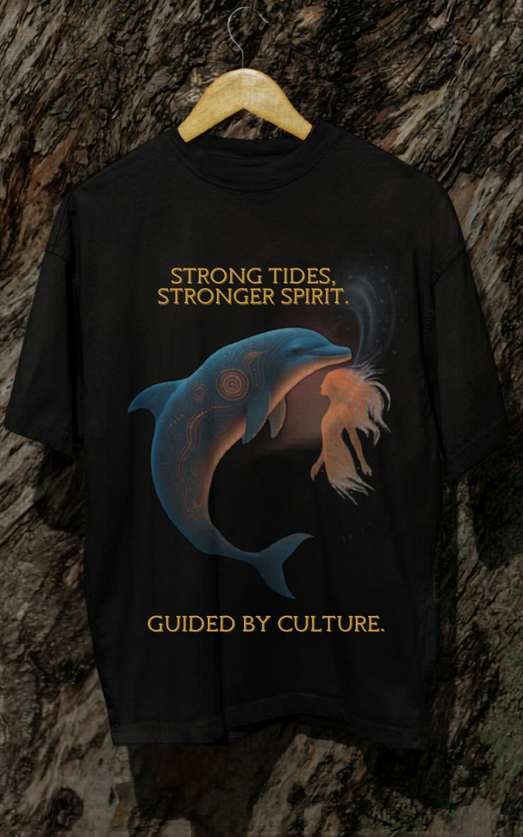 Strong Tides Spirit Tee
