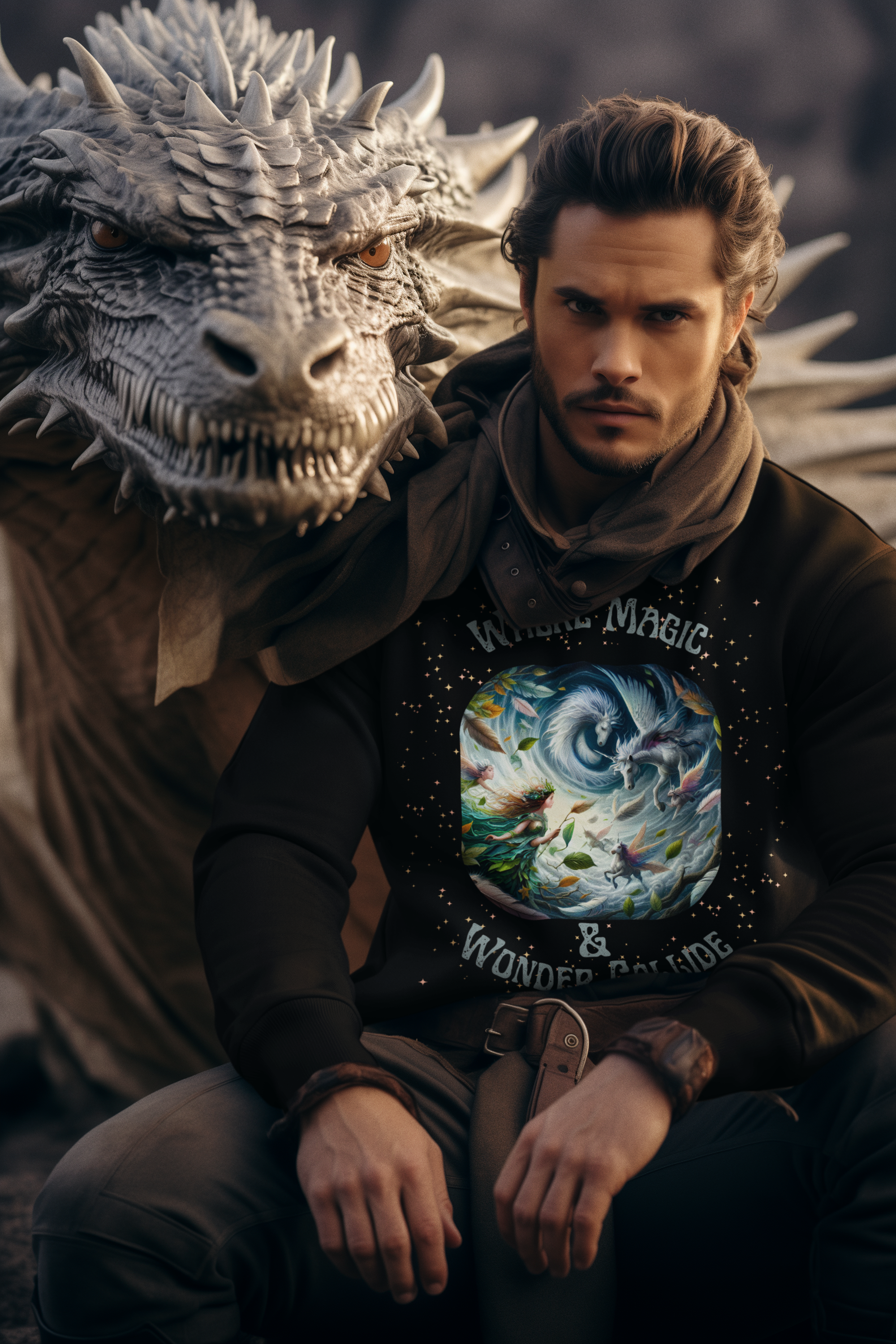 Magic & Wonder Sweatshirt