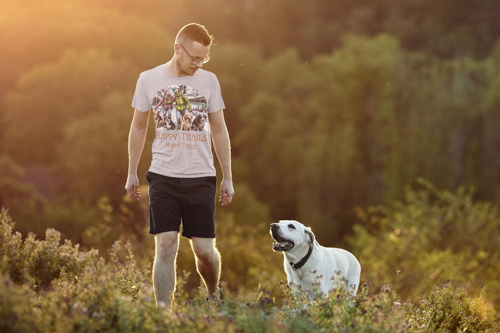 Happy Trails Tee