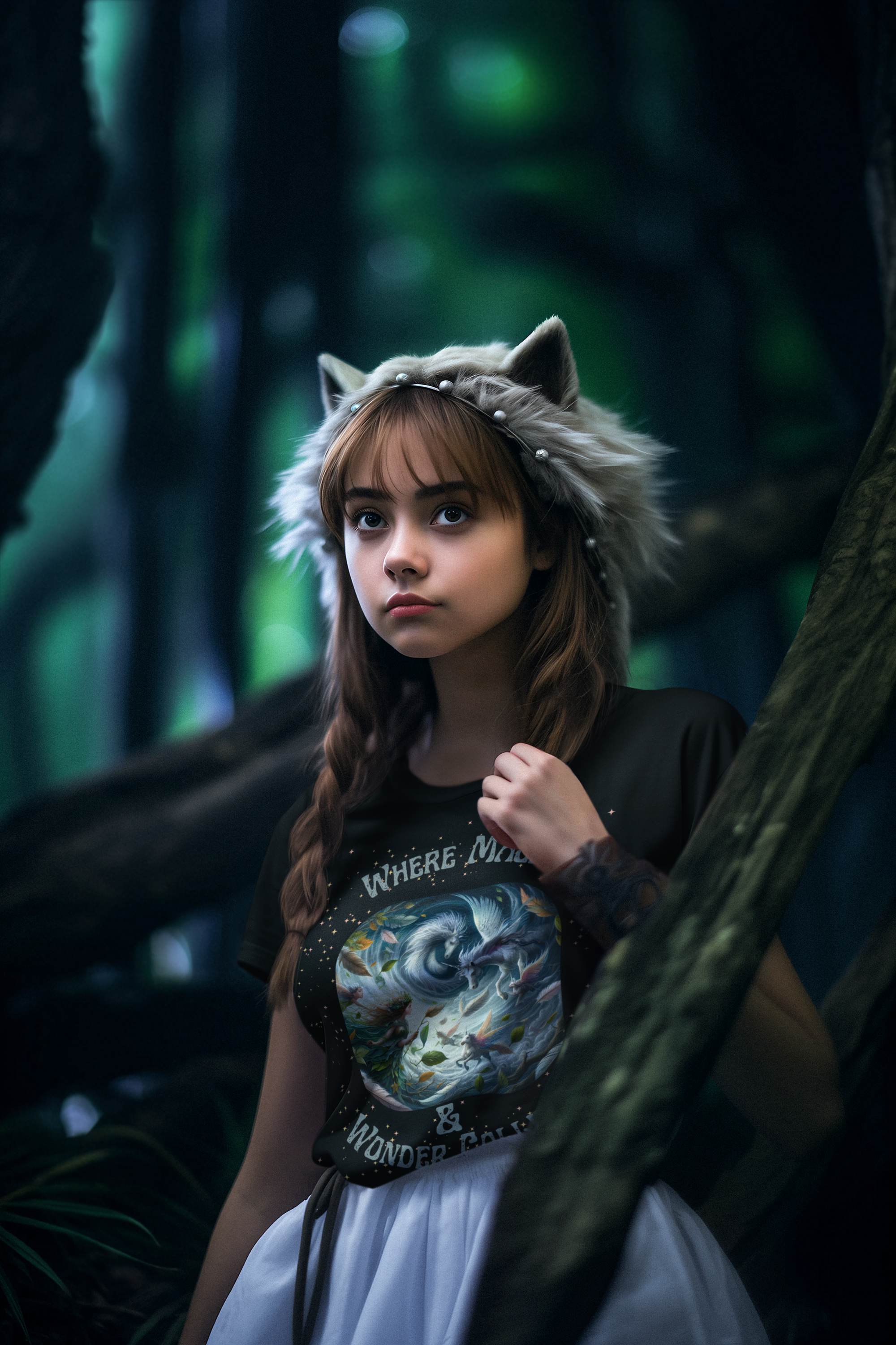 Magic & Wonder Tee