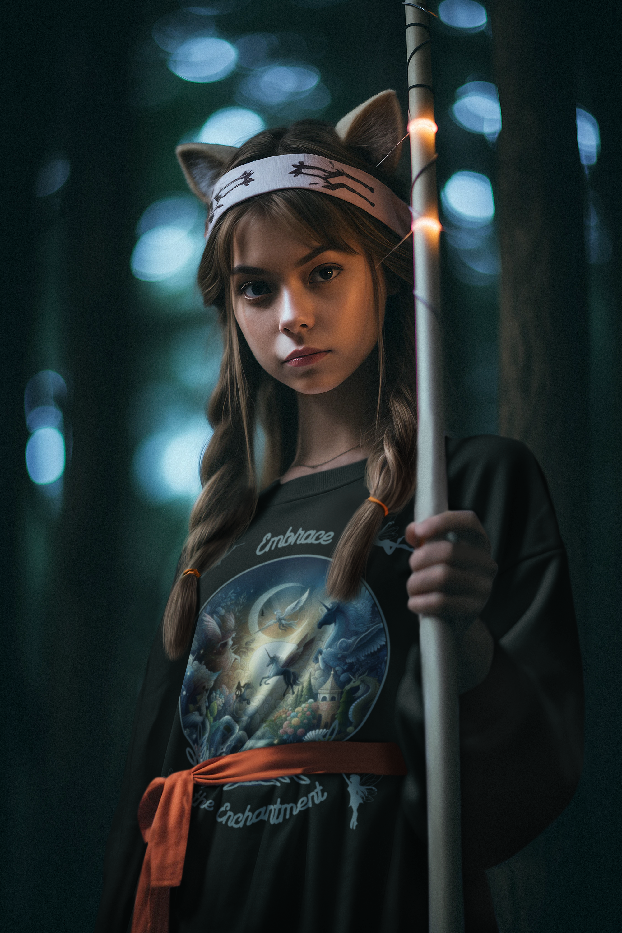 Enchanted Spirit Sweatshirt